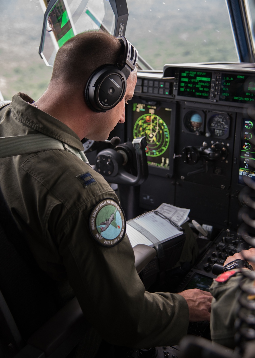 Pacific Airlift Rally 2017
