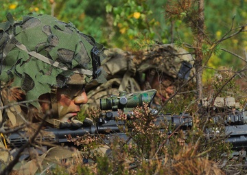 US, British forces showcase skills in Estonia