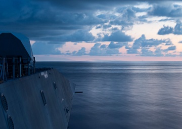 US, Malaysia Commence Bilateral Maritime Exercise