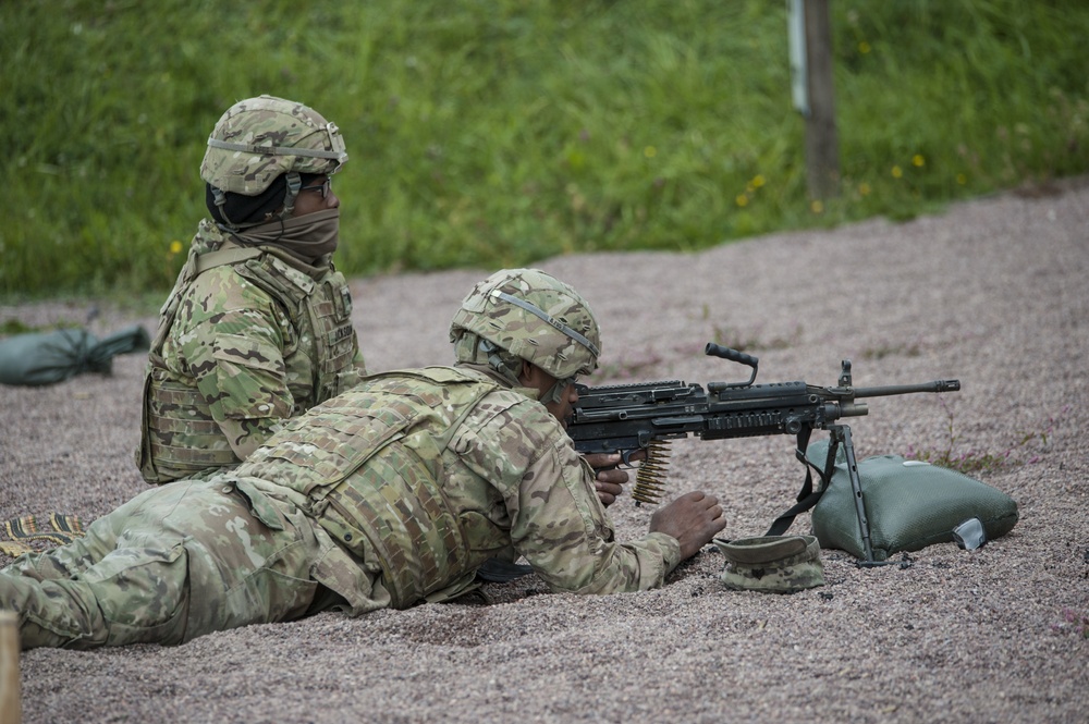 M249 Qualification