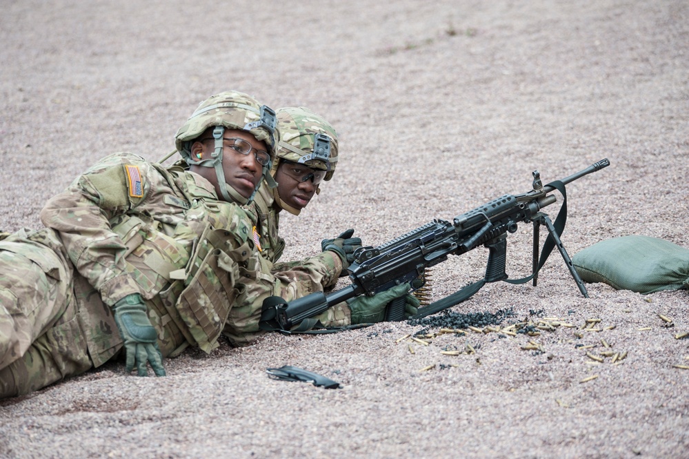 M249 Qualification