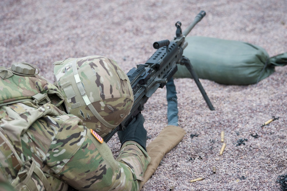 M249 Qualification