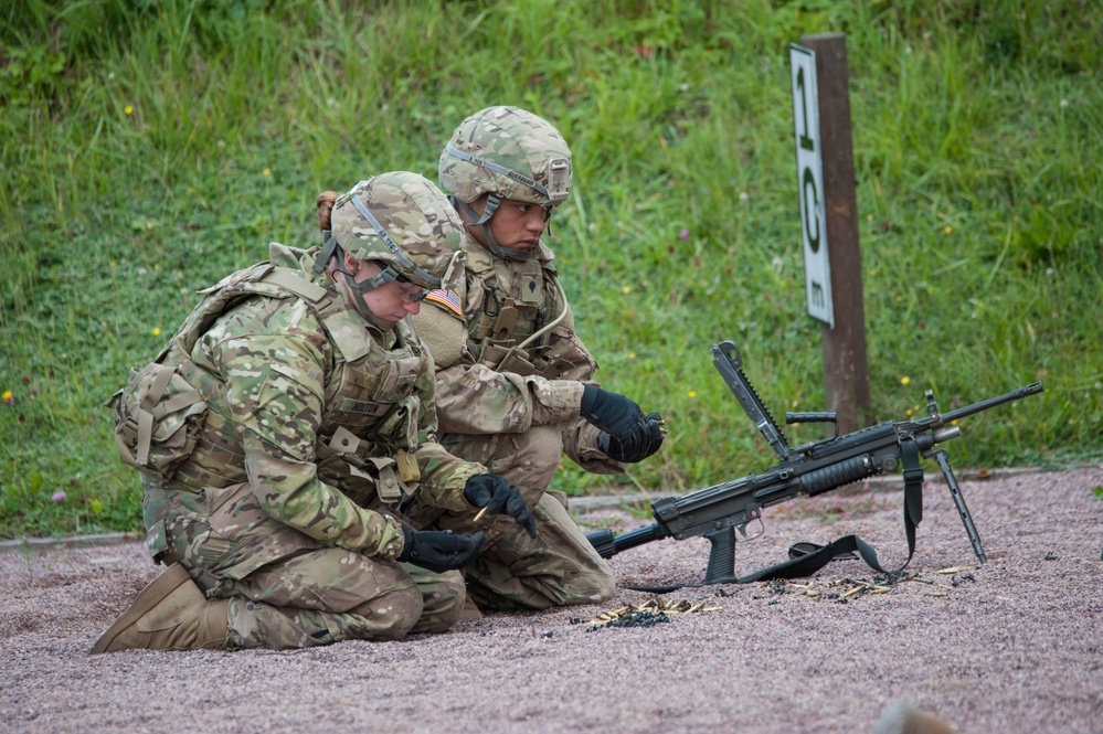 M249 Qualification