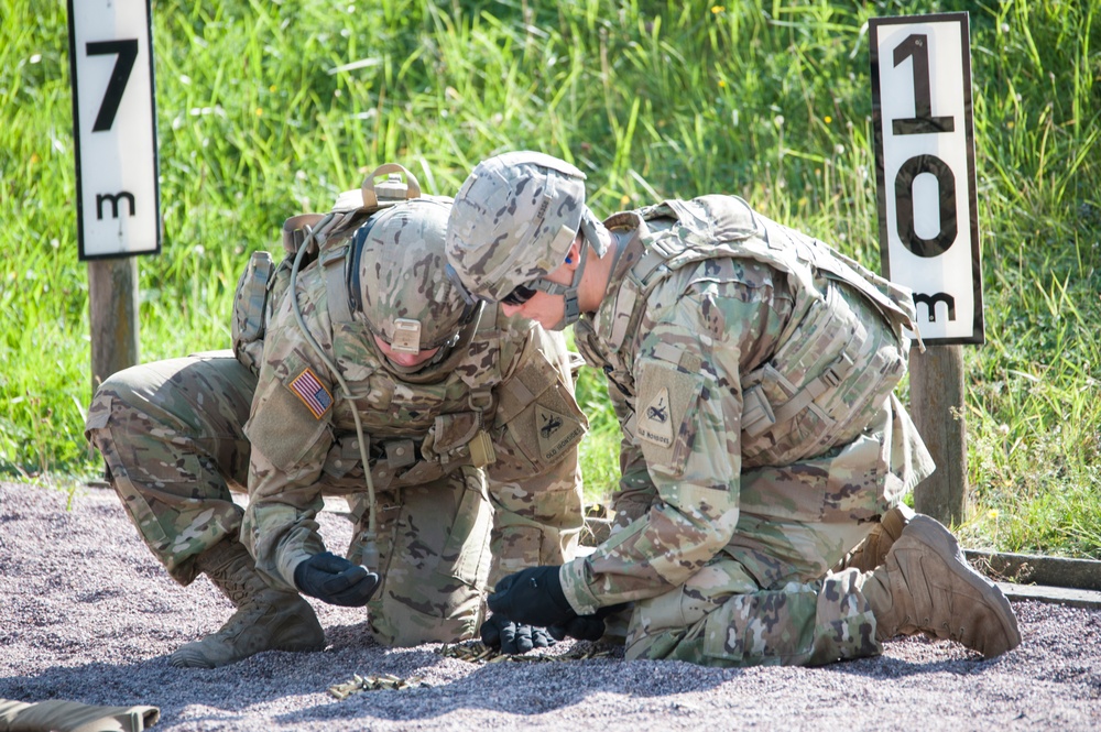 M249 Qualification