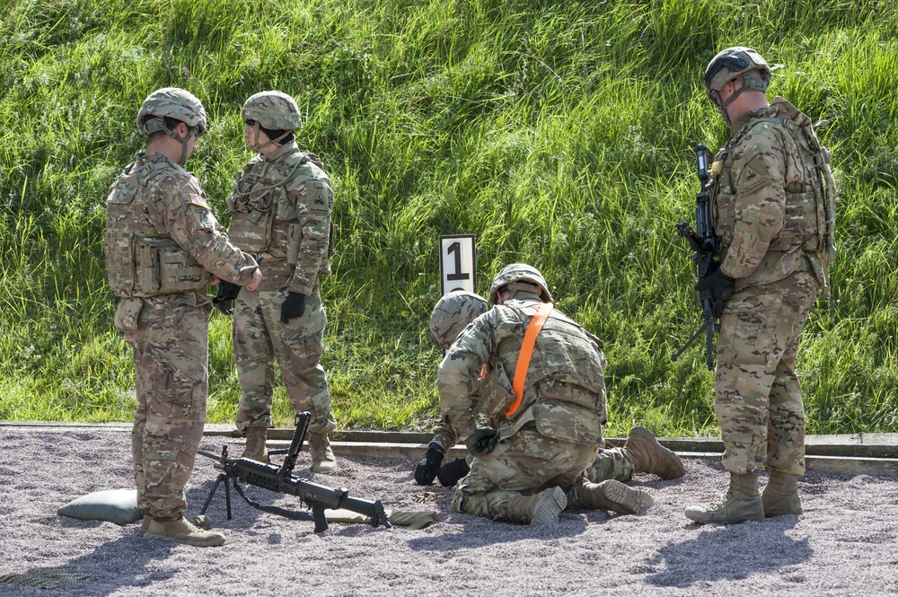 M249 Qualification