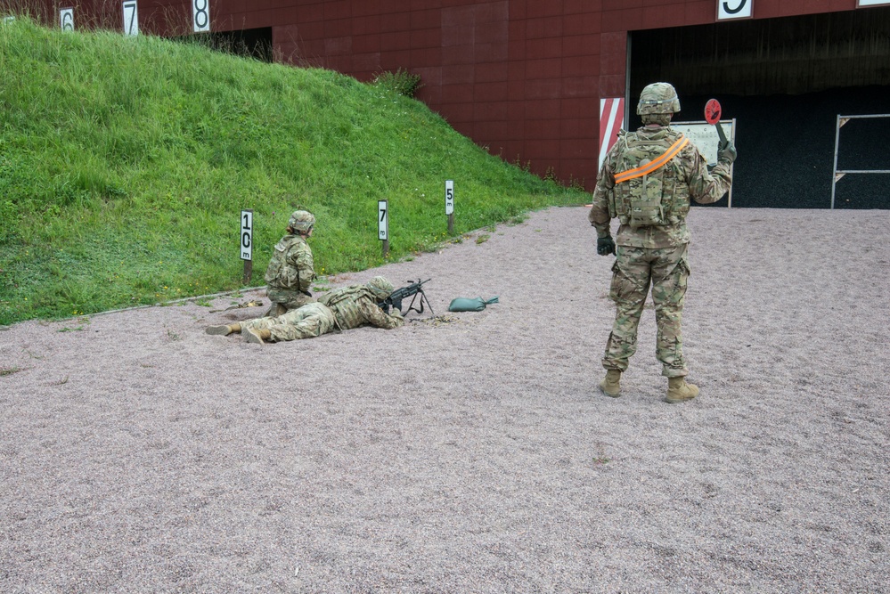 M249 Qualification