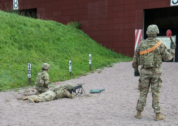 M249 Qualification