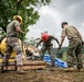 PHL, Japan, US troops begin construction in Casiguran for KAMANDAG