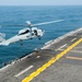 USS America Sailors conduct flight operations