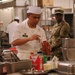 Soldiers compete for 'Culinary Warrior' title
