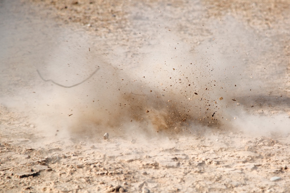 Spanish army trainer proficiency breach training