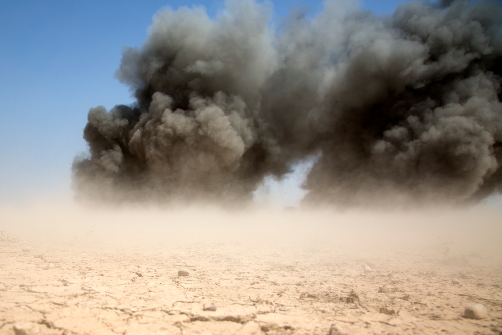 Spanish army trainer proficiency breach training