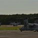 1 SOW aircraft depart after Hurricane Irma