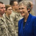 SECAF visits Minot Airmen