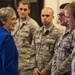 SECAF visits Minot Airmen