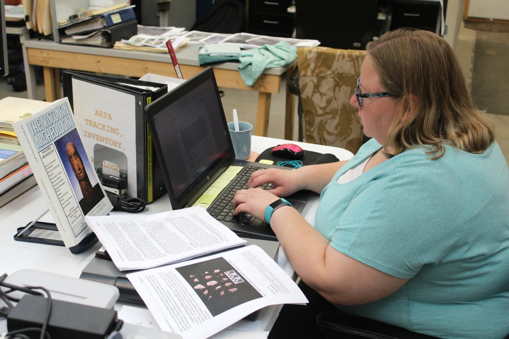 Fort McCoy archaeology aids understanding of Wisconsin’s distant past