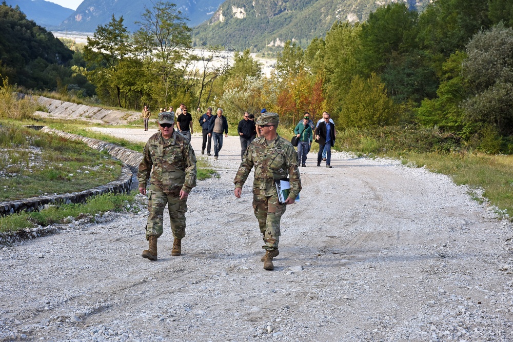 Rivoli Bianchi Venzone Range, 13 September 2017