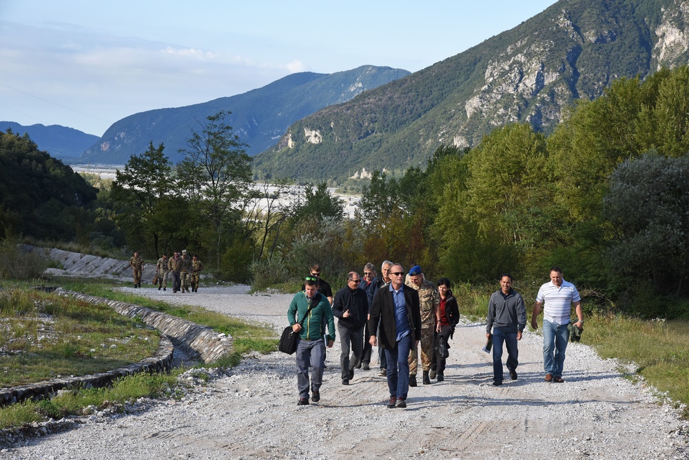 Rivoli Bianchi Venzone Range, 13 September 2017