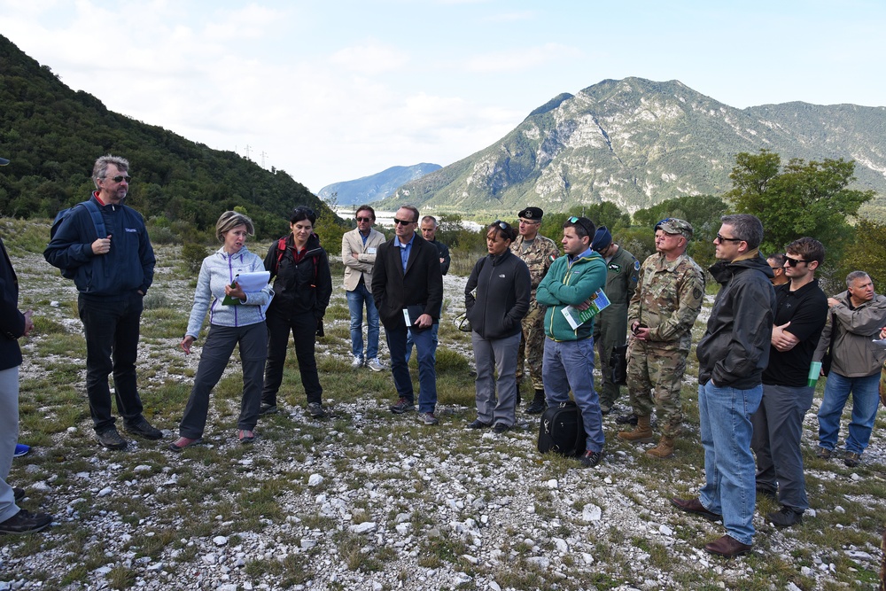 Rivoli Bianchi Venzone Range, 13 September 2017
