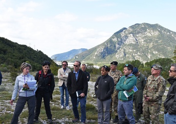 Rivoli Bianchi Venzone Range, 13 September 2017