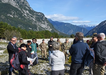 Rivoli Bianchi Venzone Range, 13 September 2017