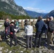 Rivoli Bianchi Venzone Range, 13 September 2017