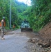 Road Clearance after Hurricane Irma