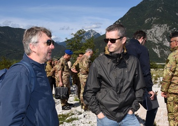 Rivoli Bianchi Venzone Range, 13 September 2017