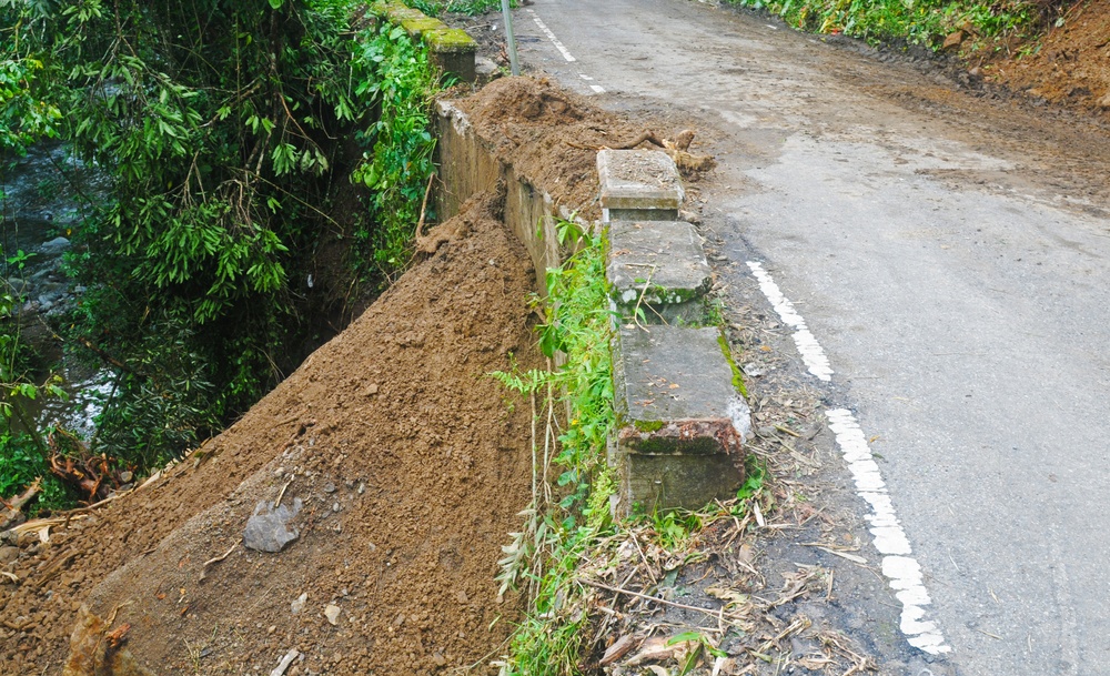 Road Clearance after Hurricane Irma
