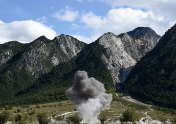 Rivoli Bianchi Venzone Range, 13 September 2017