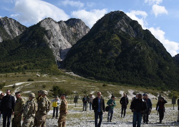 Rivoli Bianchi Venzone Range, 13 September 2017