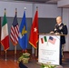U.S. – Italy Sustainable Training Area Management Workshop