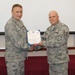 Reynolds Promoted to Master Sergeant