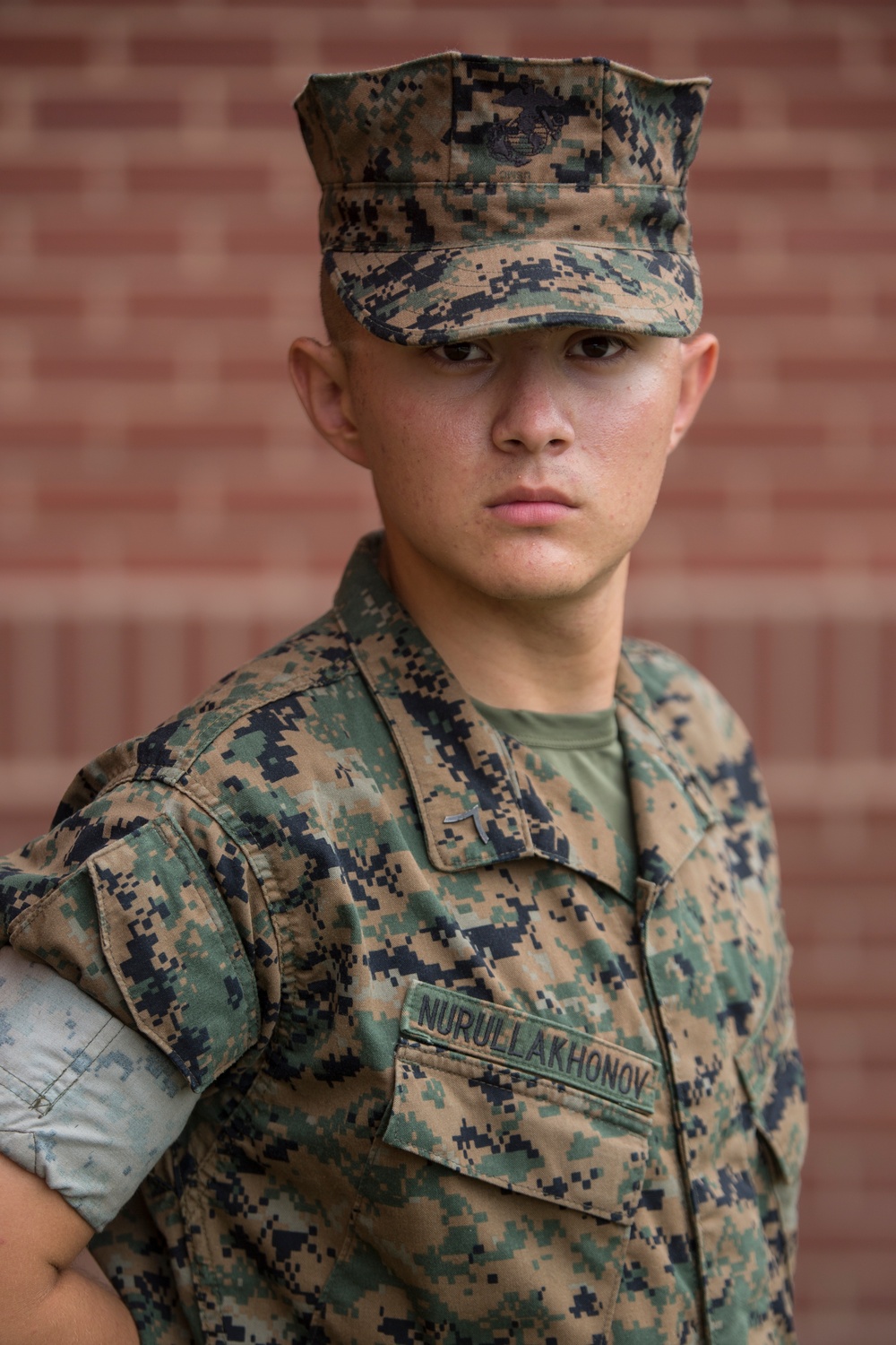 Kilo Company – Naturalization Ceremony – Sept. 14, 2017