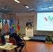 U.S. – Italy Sustainable Training Area Management Workshop