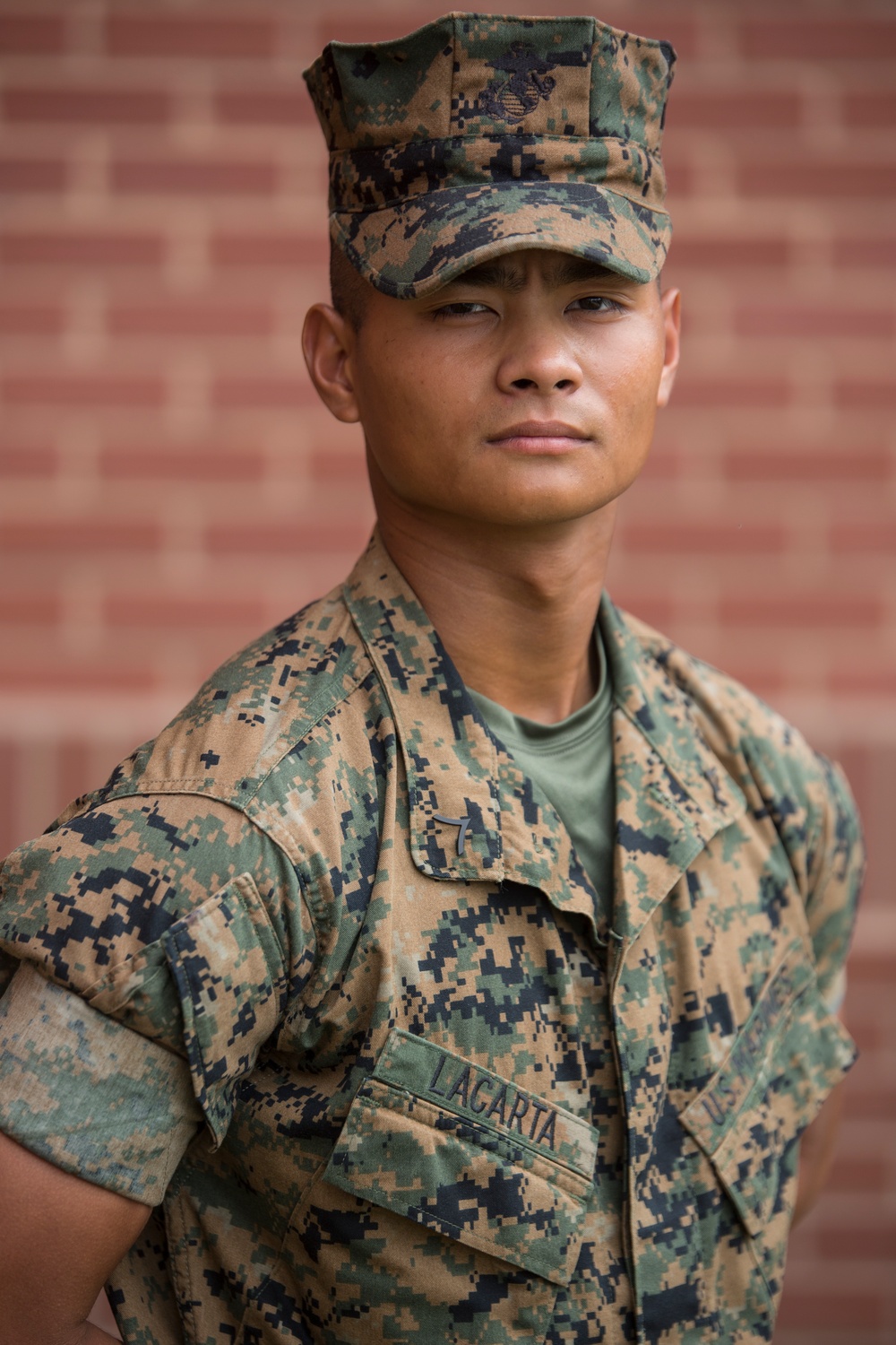 Kilo Company – Naturalization Ceremony – Sept. 14, 2017