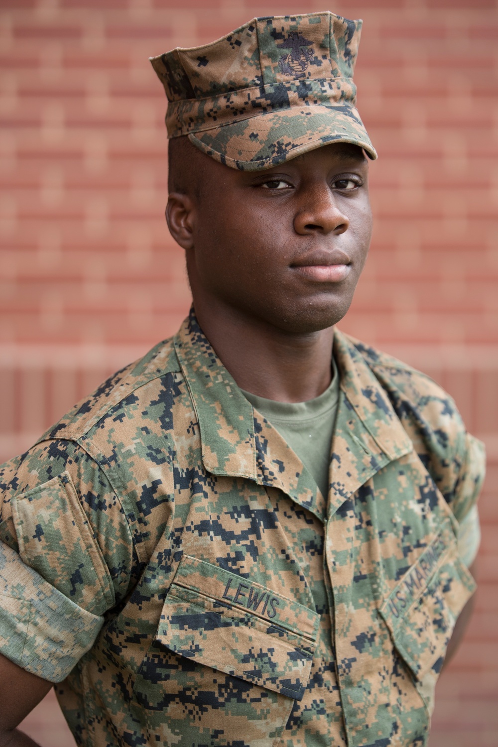 Kilo Company – Naturalization Ceremony – Sept. 14, 2017