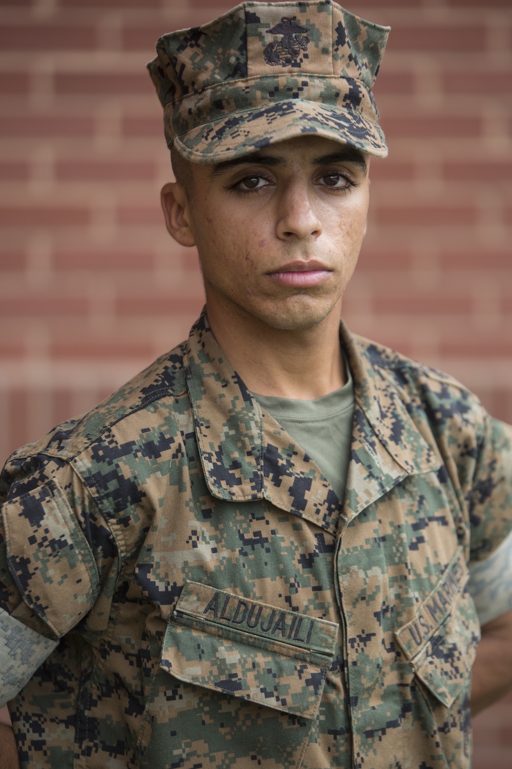 Kilo Company – Naturalization Ceremony – Sept. 14, 2017