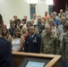 Retirement of Col. James M. Heuring