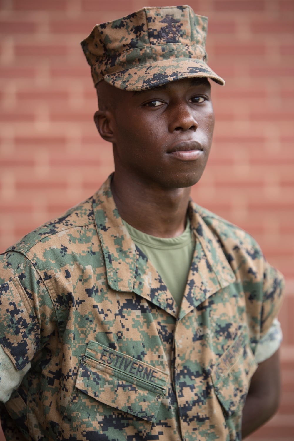 Kilo Company – Naturalization Ceremony – Sept. 14, 2017