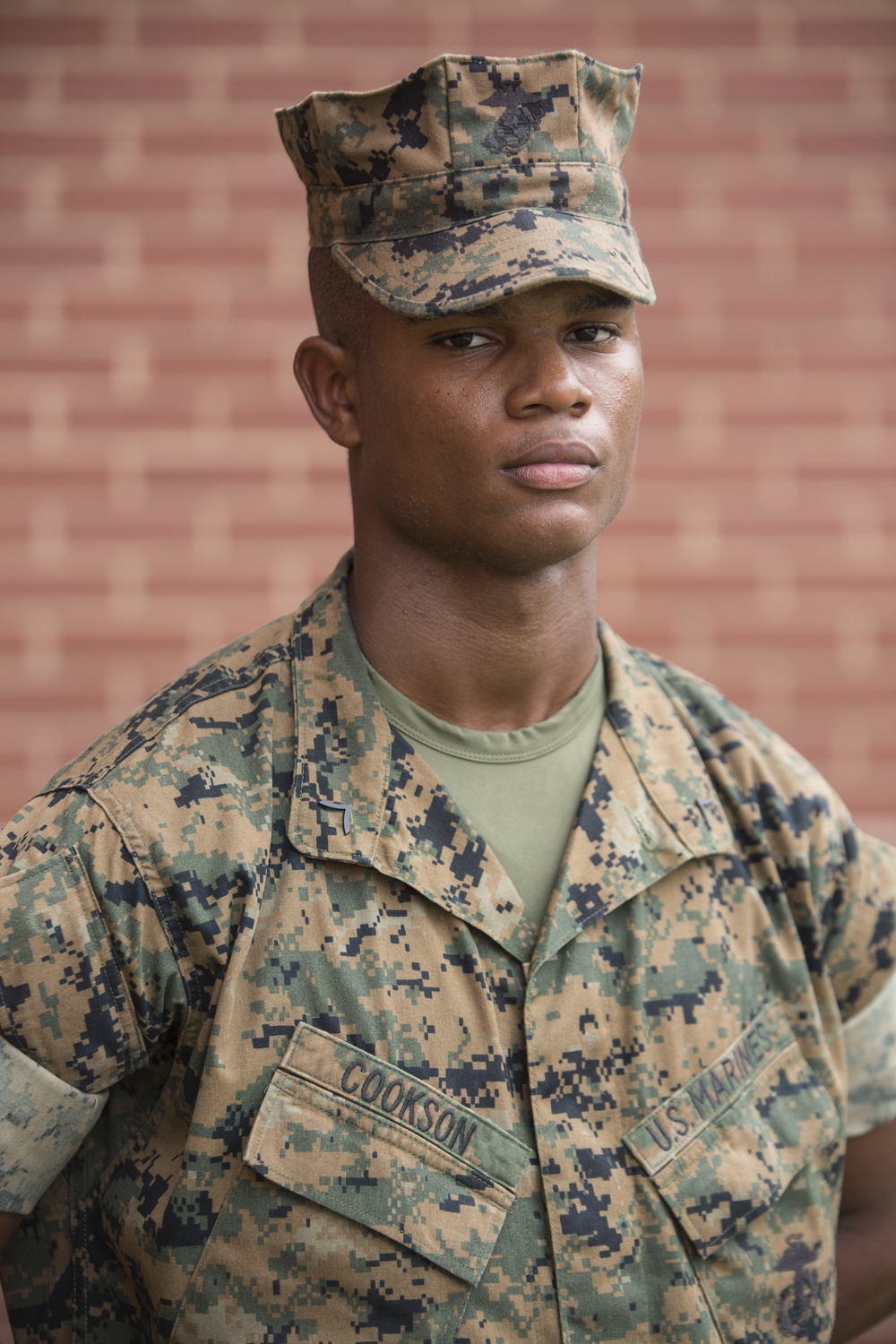 Kilo Company – Naturalization Ceremony – Sept. 14, 2017