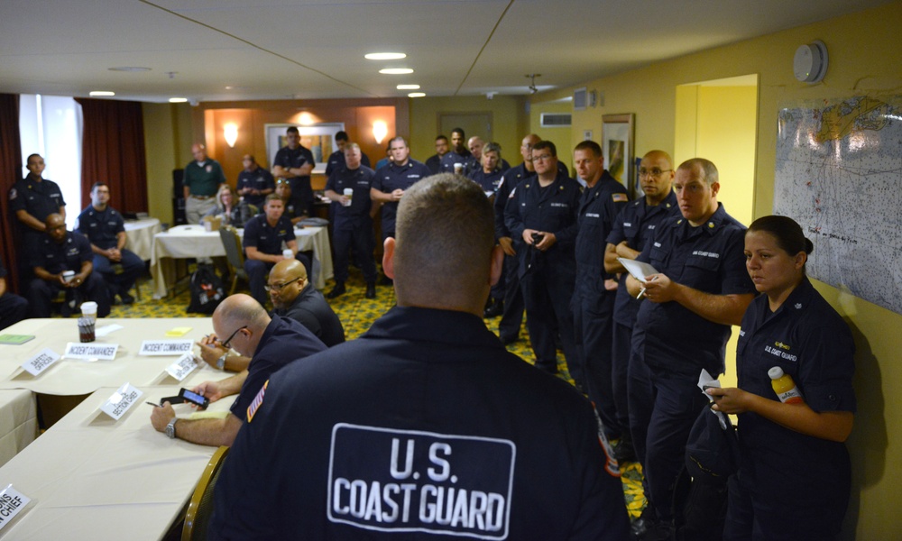 Coast Guard deploys 3 teams to assess ports, waterways in Florida Keys
