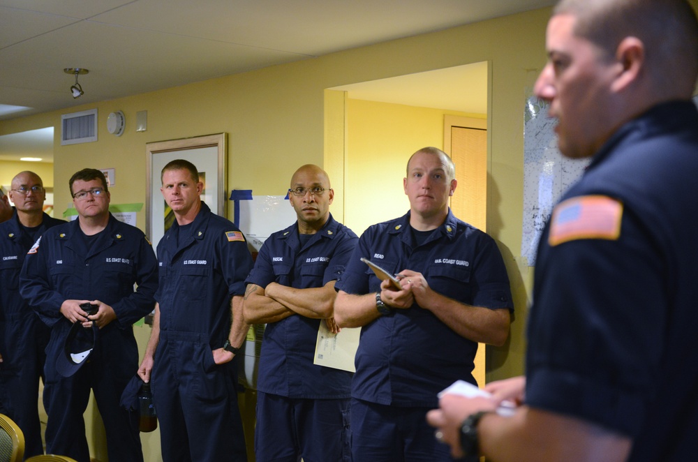 Coast Guard deploys 3 teams to assess ports, waterways in Florida Keys