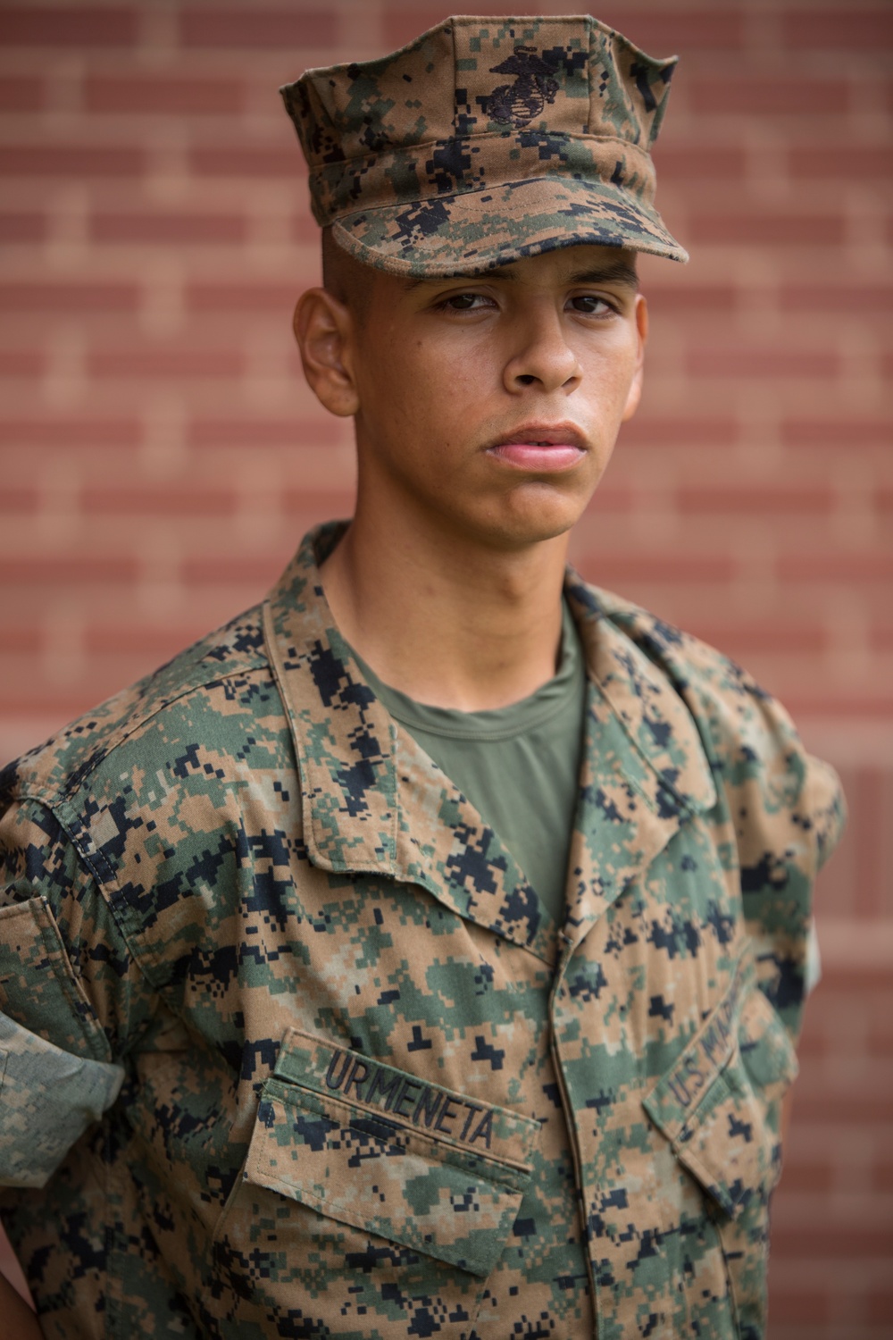 Kilo Company – Naturalization Ceremony – Sept. 14, 2017