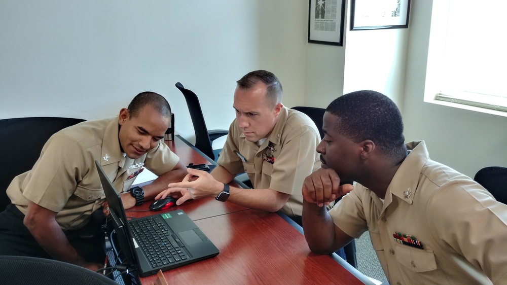RP Managers Course Students