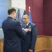 Retirement of Col. James M. Heuring
