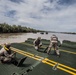U.S. Marines with 1st Marine Logistics Group participate in Deep Strike II