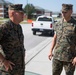 General Robert B. Neller visits Camp Johnson and Camp Geiger