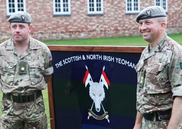 New Military Unit from the United Kingdom Trains with Michigan Army National Guard in Denmark