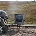 Michigan National Guard conduct firing range training in Denmark at Exercise Viking Star 2017